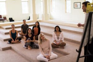 What is taught at the Art of Living Foundation?